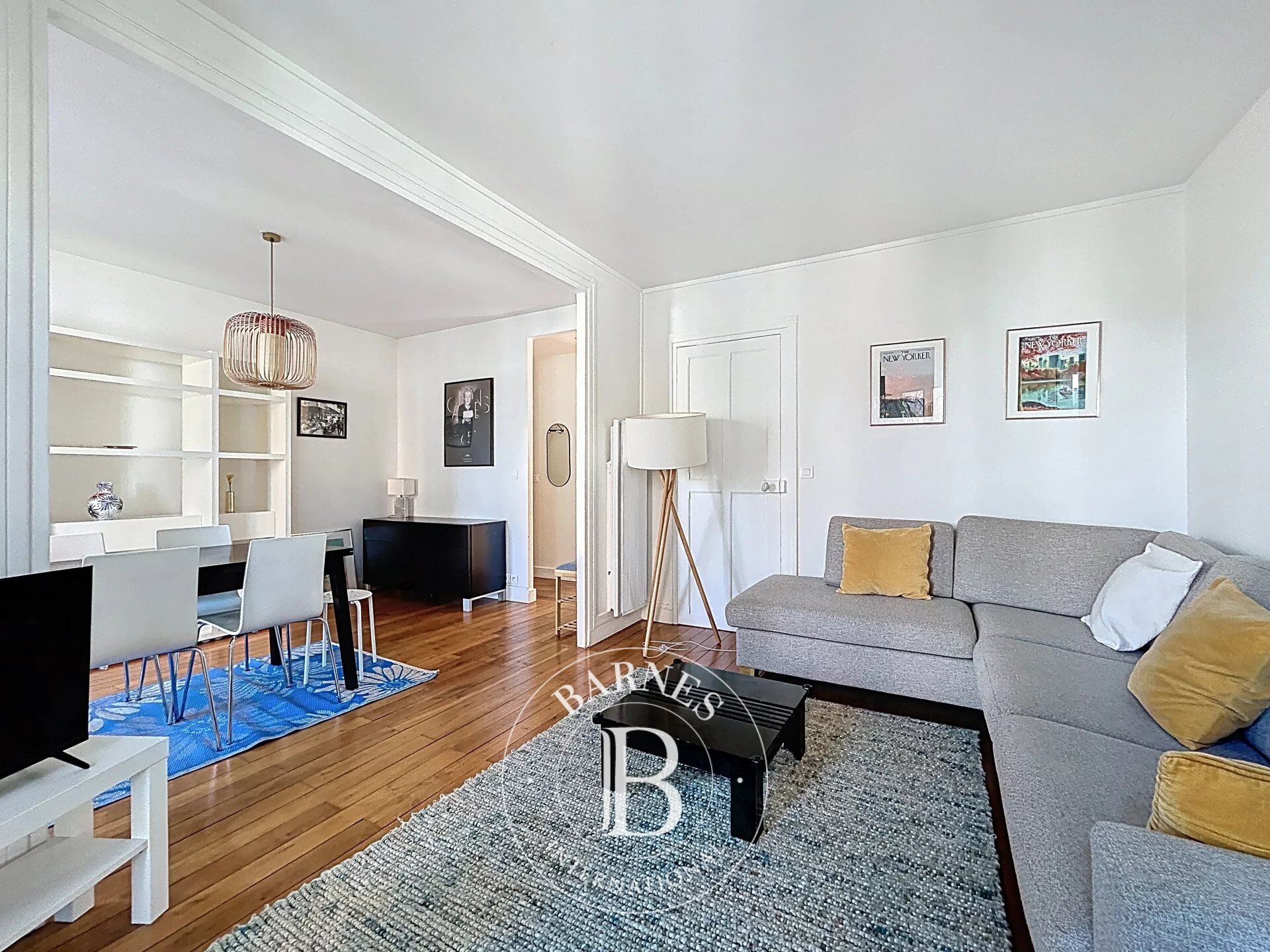 Piso Paris 5ème - picture 2