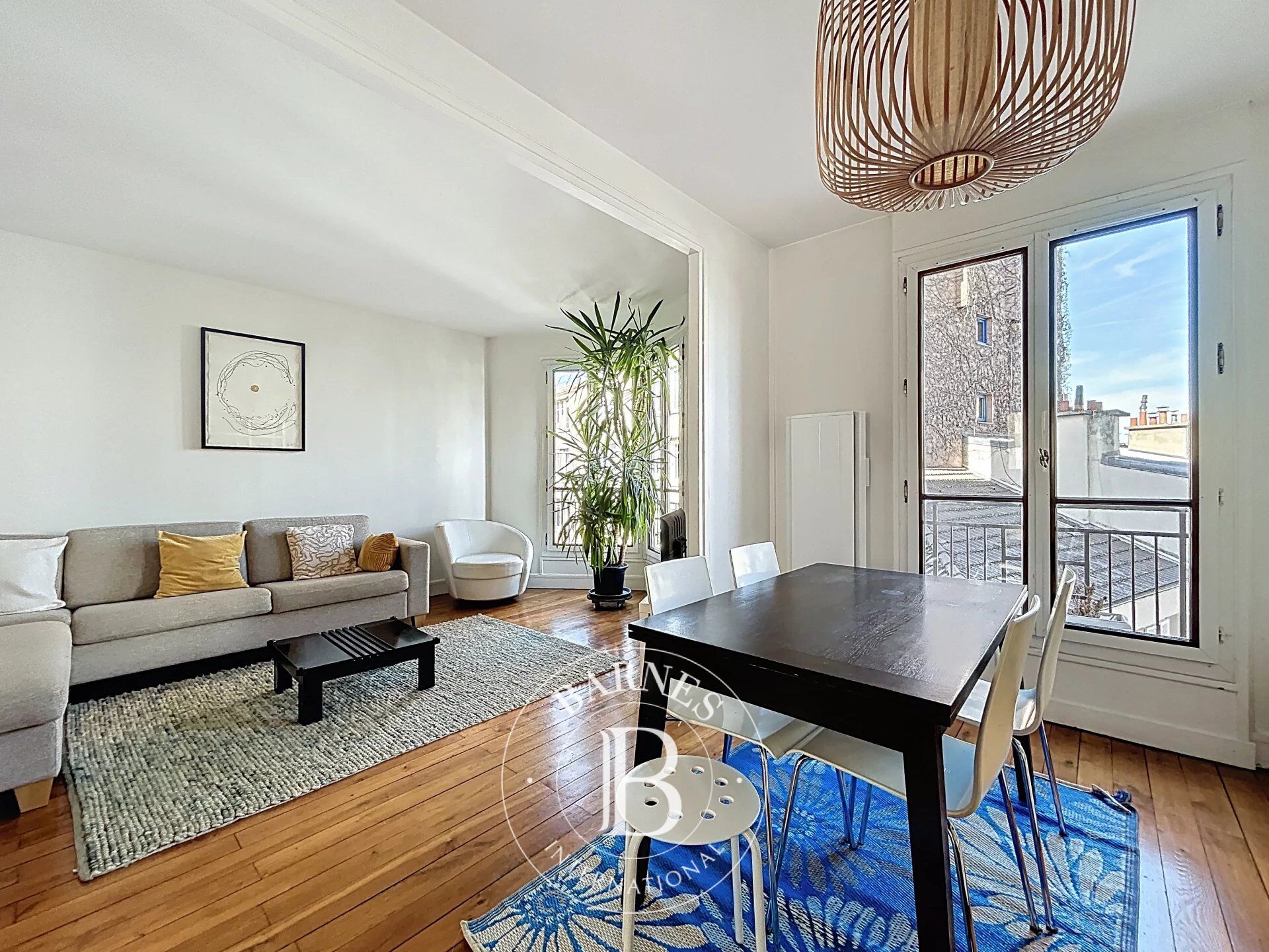 Piso Paris 5ème - picture 1