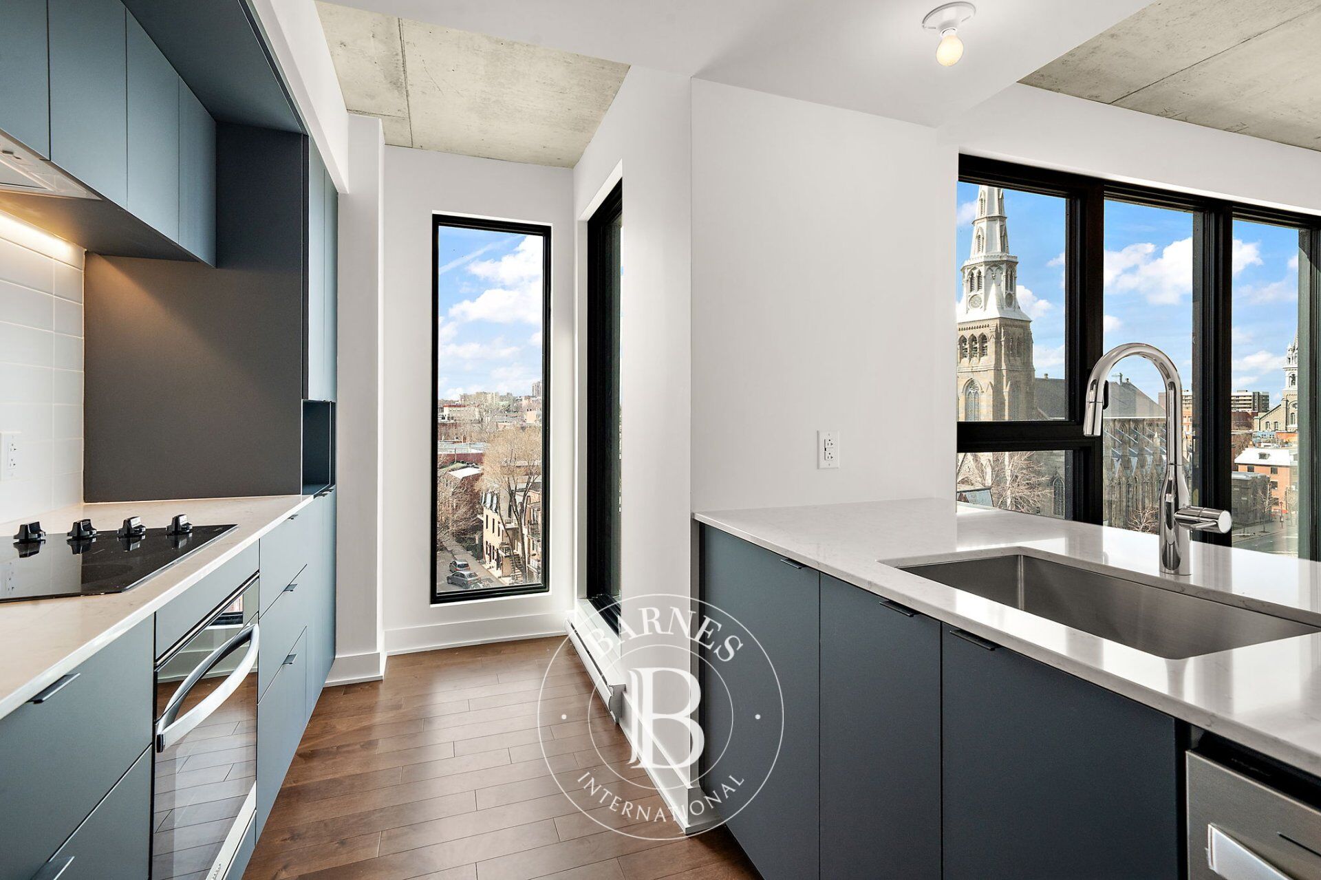 1220 Boul. René-Lévesque E. #611  Montréal (Ville-Marie) (Montréal) - picture 1