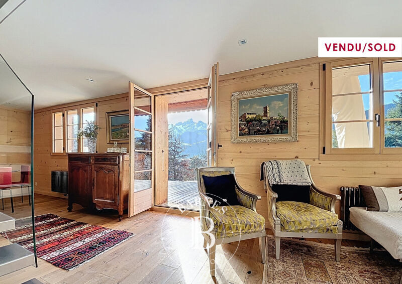 Zu verkaufen Chalet | Château-d'Oex - picture 1