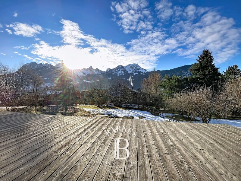 À vendre Chalet | Château-d'Oex - picture 3