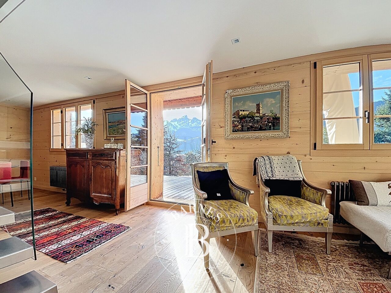 Chalet Château-d'Oex - picture 1