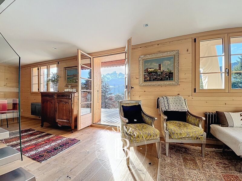 À vendre Chalet | Château-d'Oex - picture 1