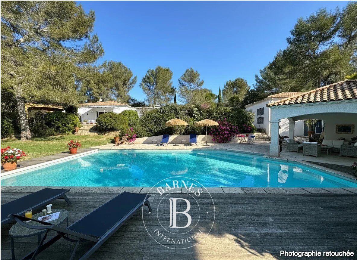 Saint Gély-du-Fesc - Les Vautes - Single-storey villa - picture 2