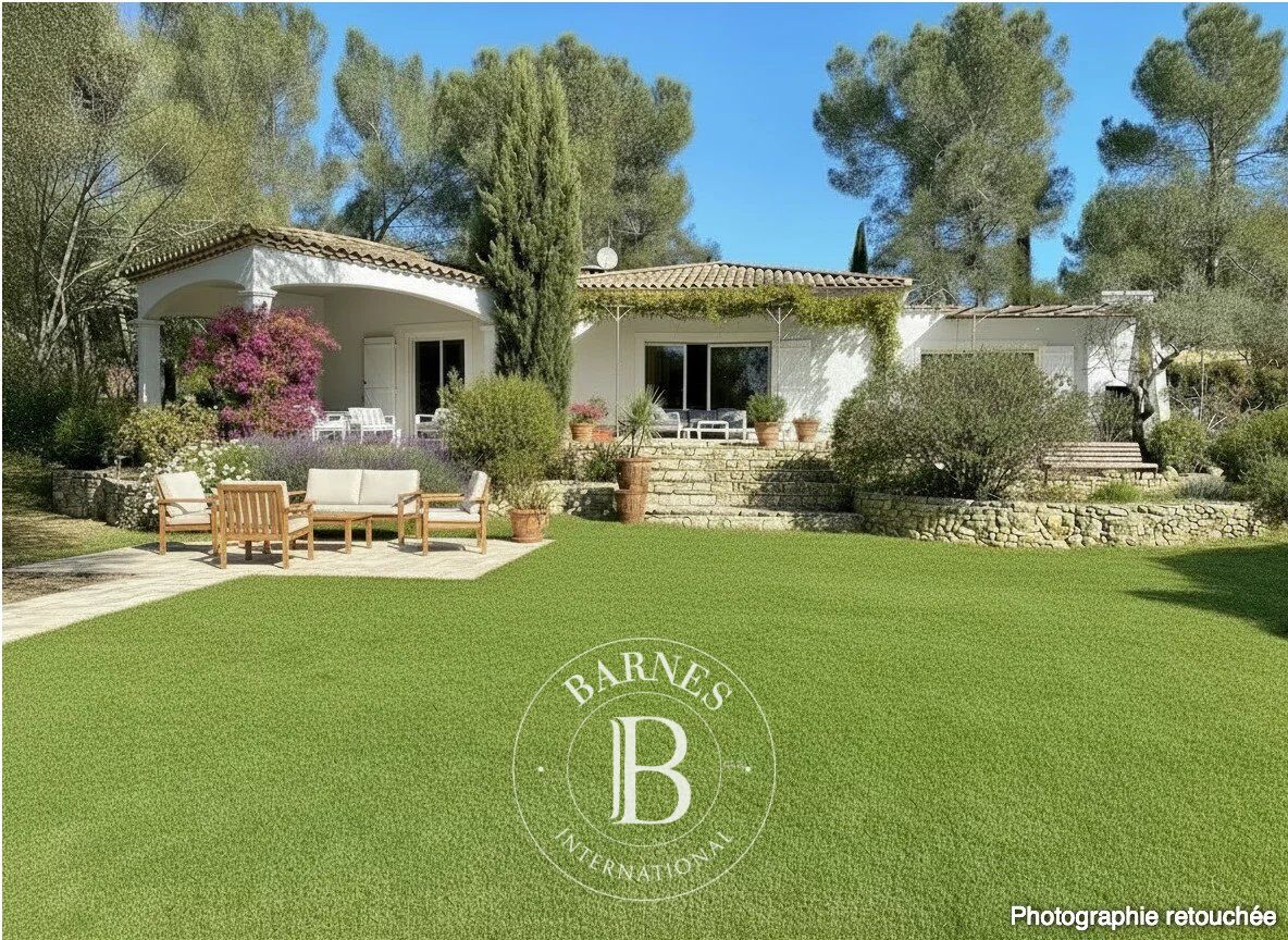 Saint Gély-du-Fesc - Les Vautes - Single-storey villa - picture 1