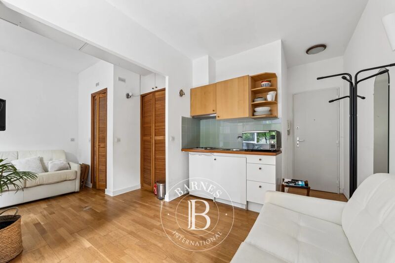 Exclusivité - Paris 16 - Auteuil - Studio en rez... - picture 3