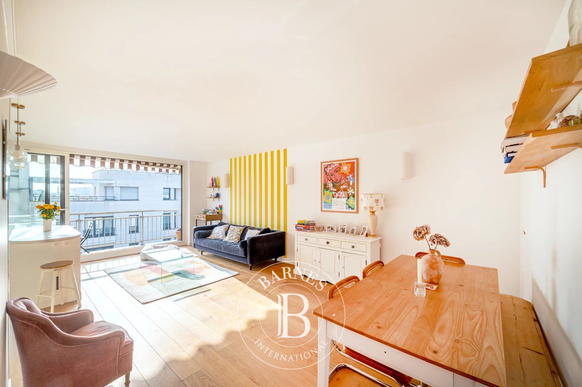 Apartment Levallois-Perret - picture 3