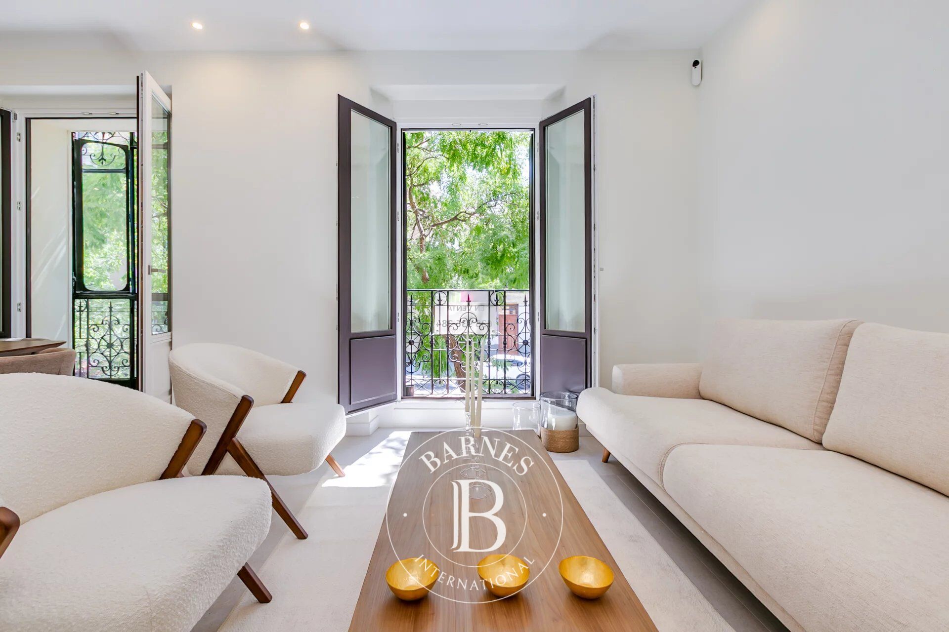 Madrid – Universidad / Malasaña – Appartement extérieur au design contemporain avec 2 suites - picture 1