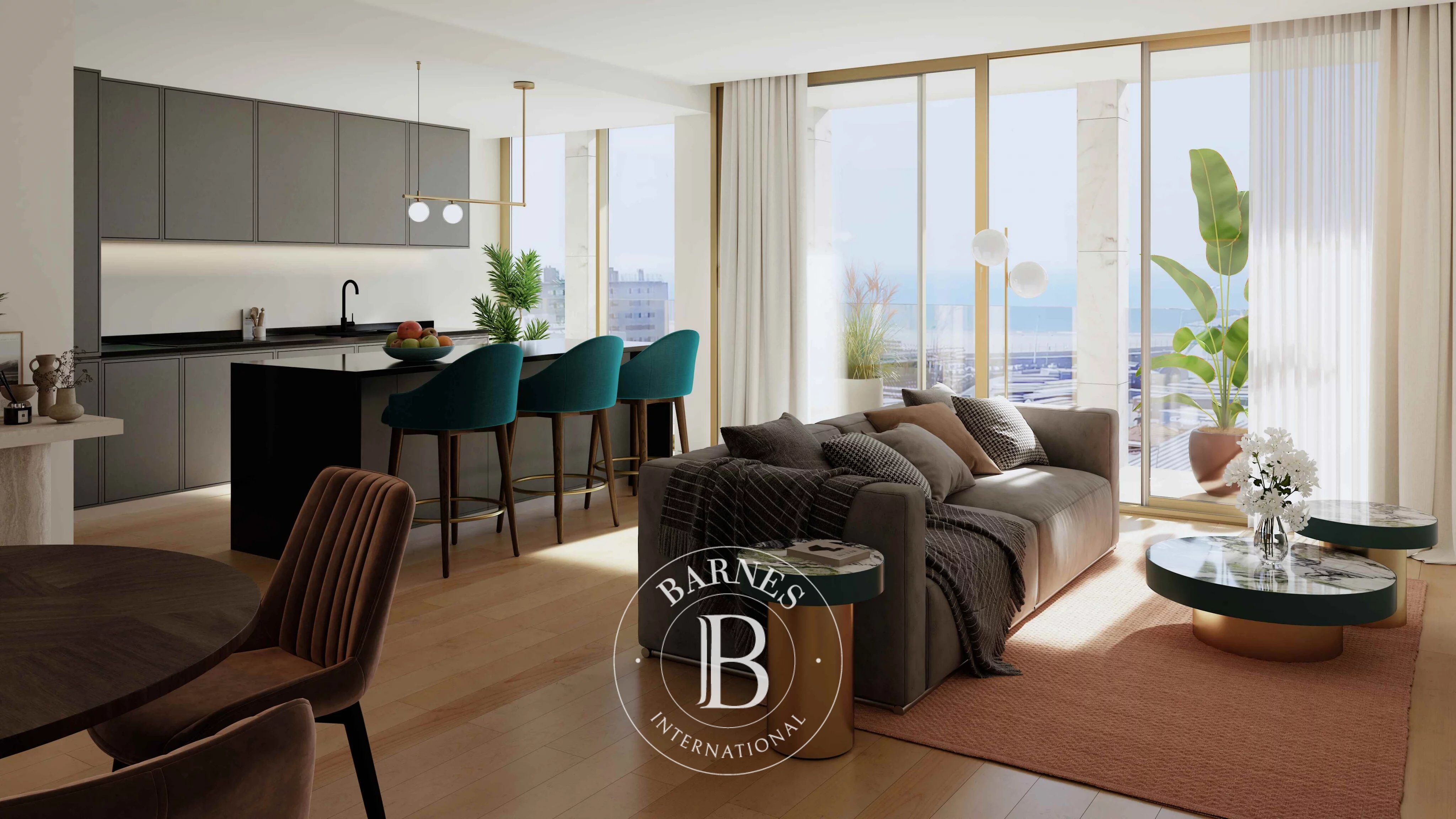 Vivir entre el mar y la ciudad - picture 1