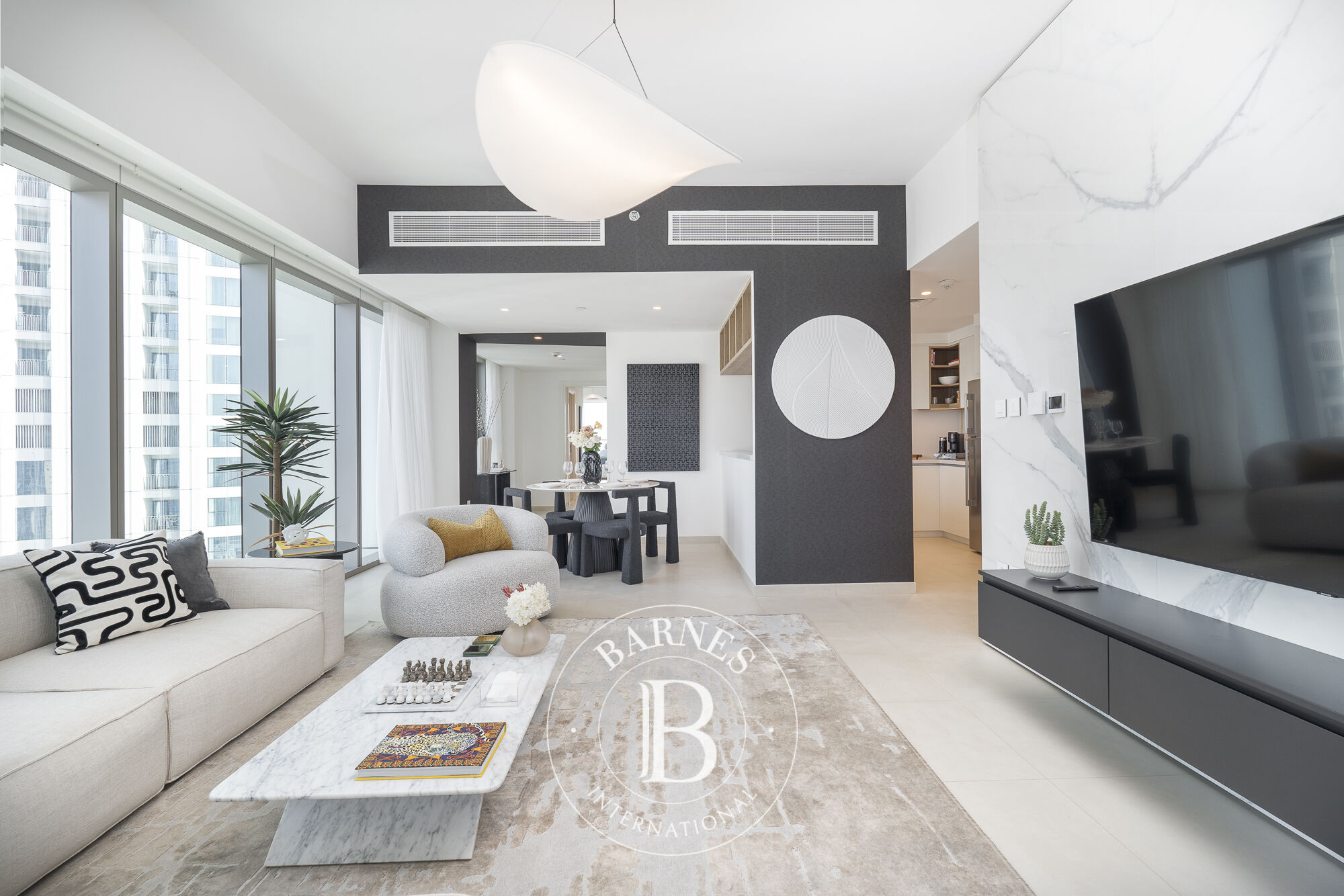 Appartement Downtown Dubai - picture 2