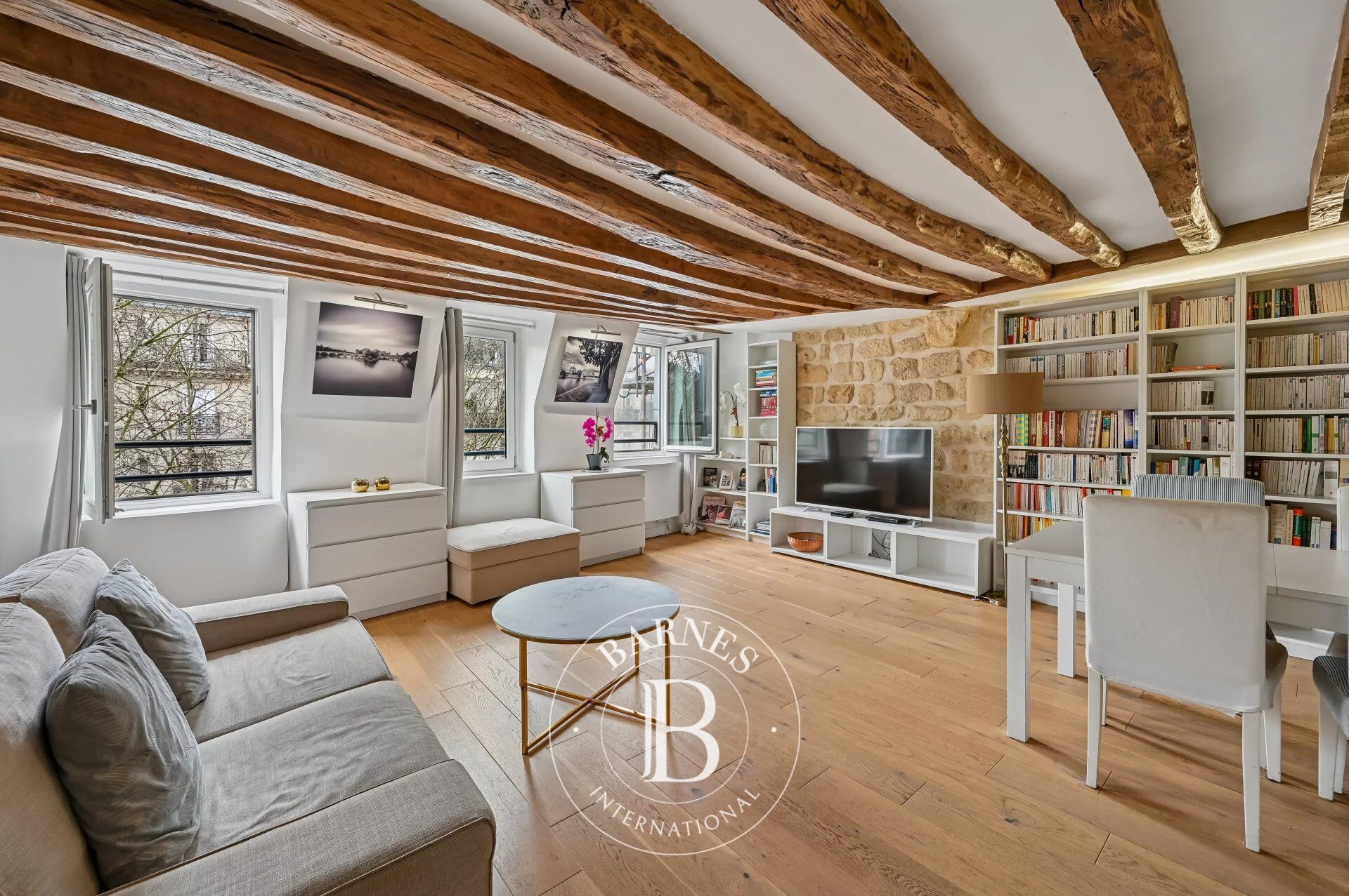 Piso Paris 7ème - picture 1