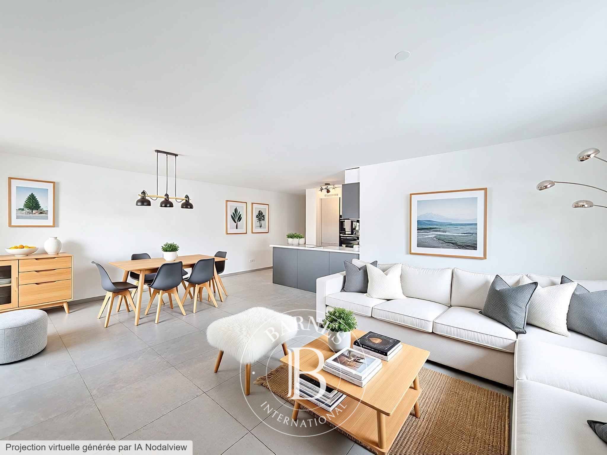 Élégant 3.5 pièces contemporain à deux pas du Lac de Joux - picture 3