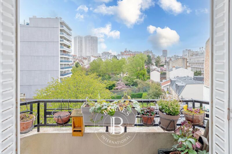 Wohnung Paris 13ème