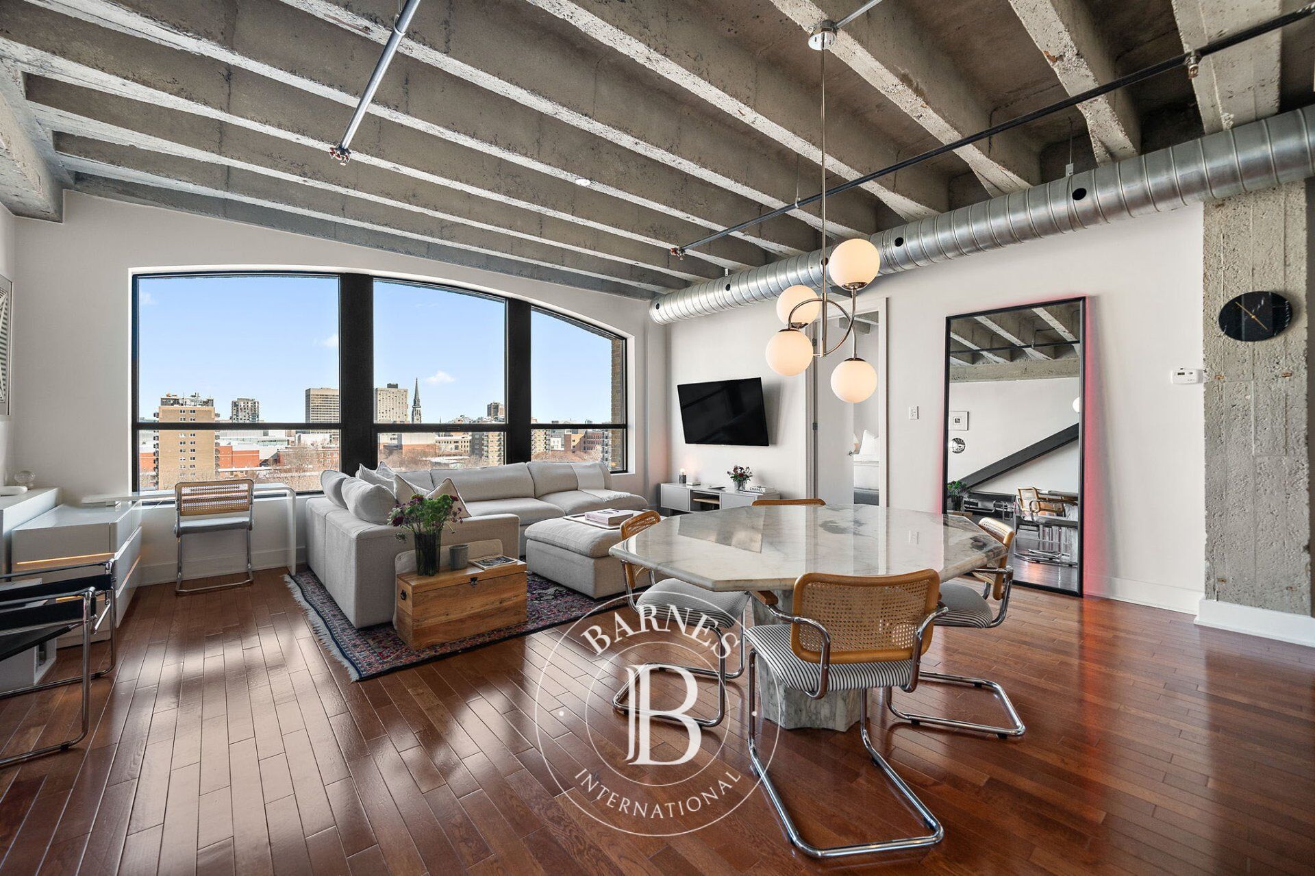 Wohnung Montréal (Ville-Marie) - picture 1