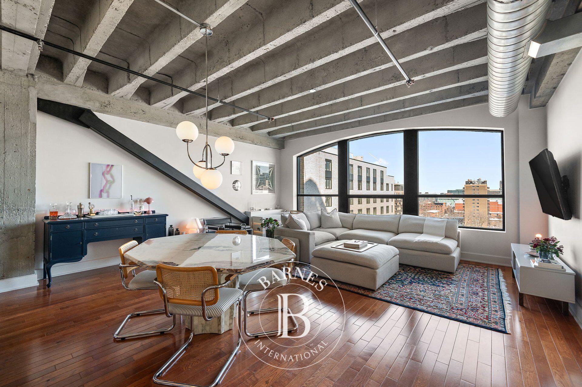 Wohnung Montréal (Ville-Marie) - picture 3