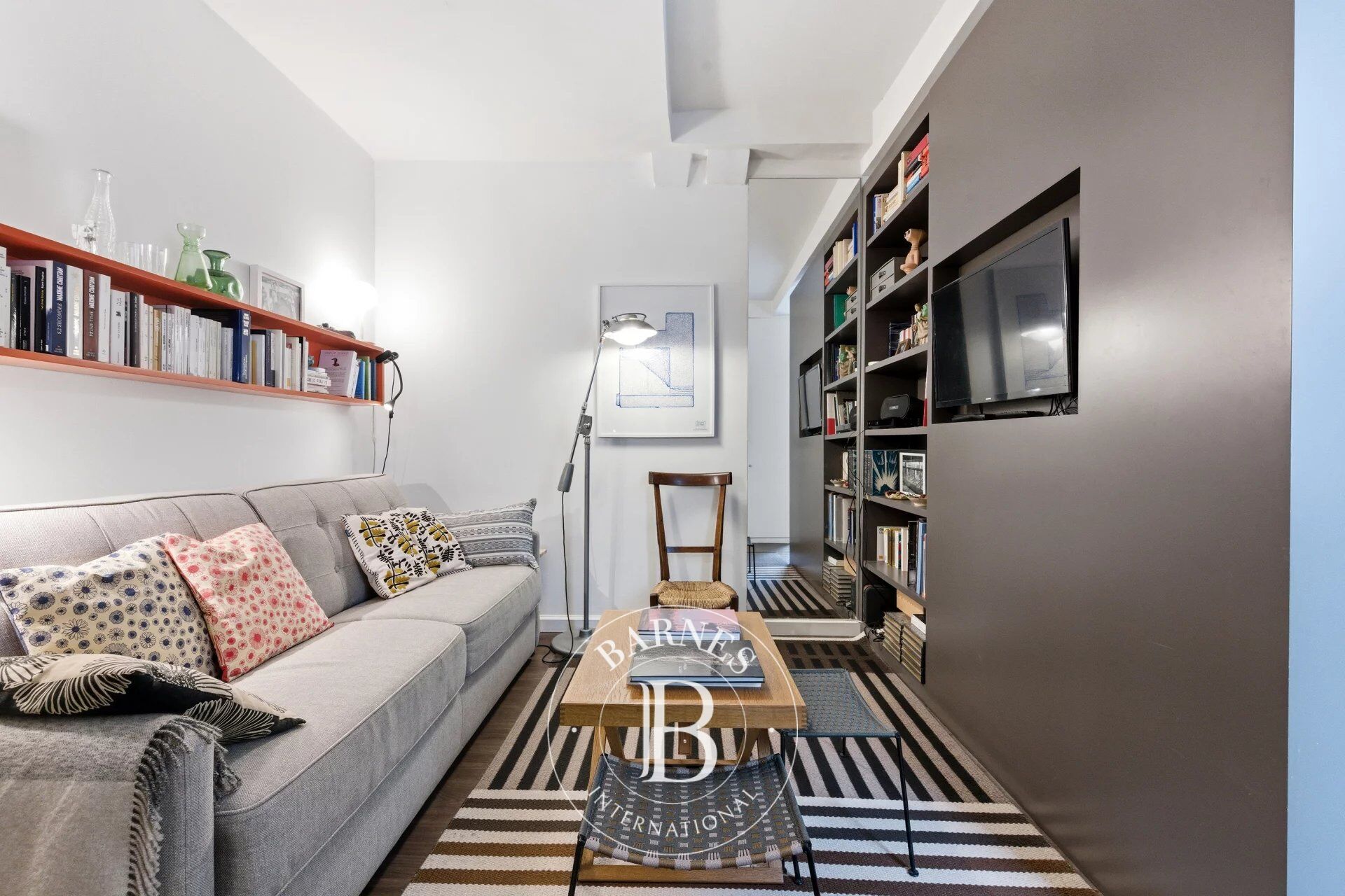 Wohnung Paris 4ème - picture 2