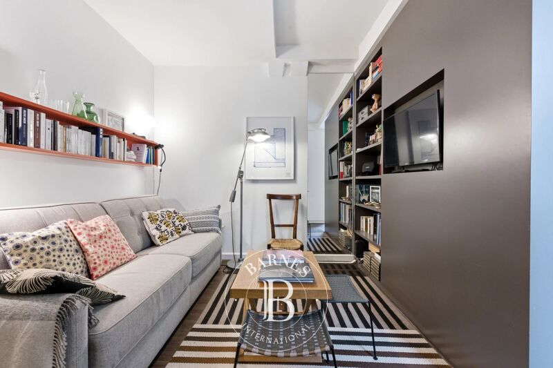 Zu verkaufen Wohnung | Paris 4ème - picture 2