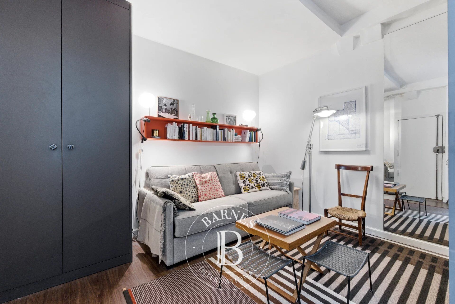 Wohnung Paris 4ème - picture 1