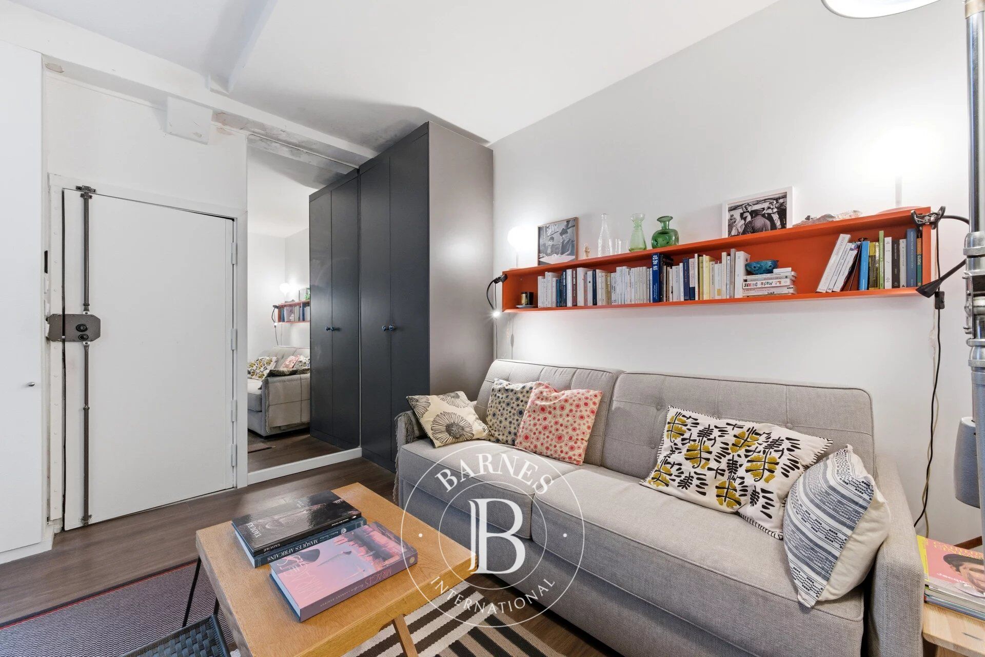 Wohnung Paris 4ème - picture 3