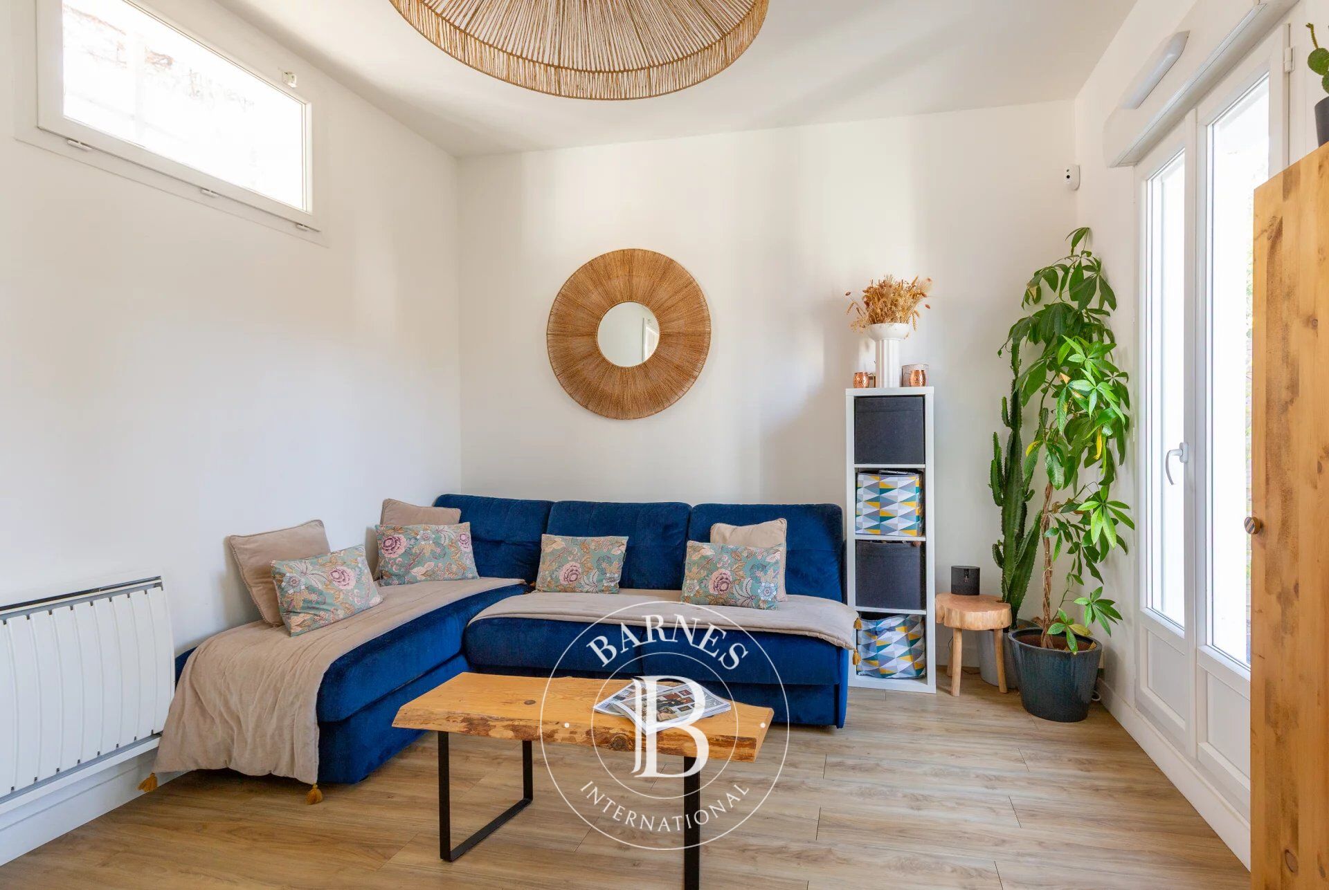 Maisons-Laffitte- Parc - Charmante maison 2 chambres - jardin clos - picture 3