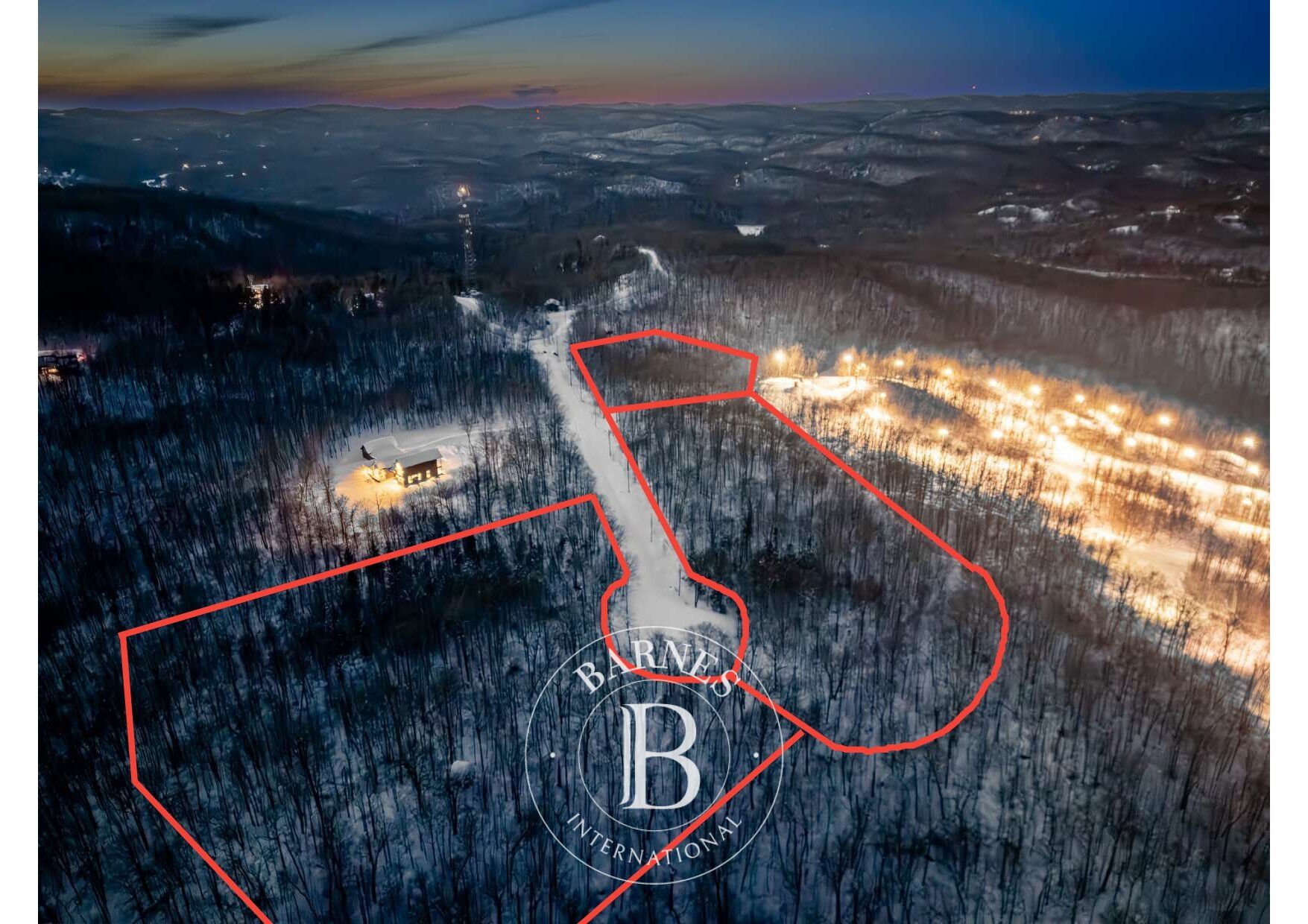 Ch. des Pentes  Morin-Heights (Laurentides) - picture 1