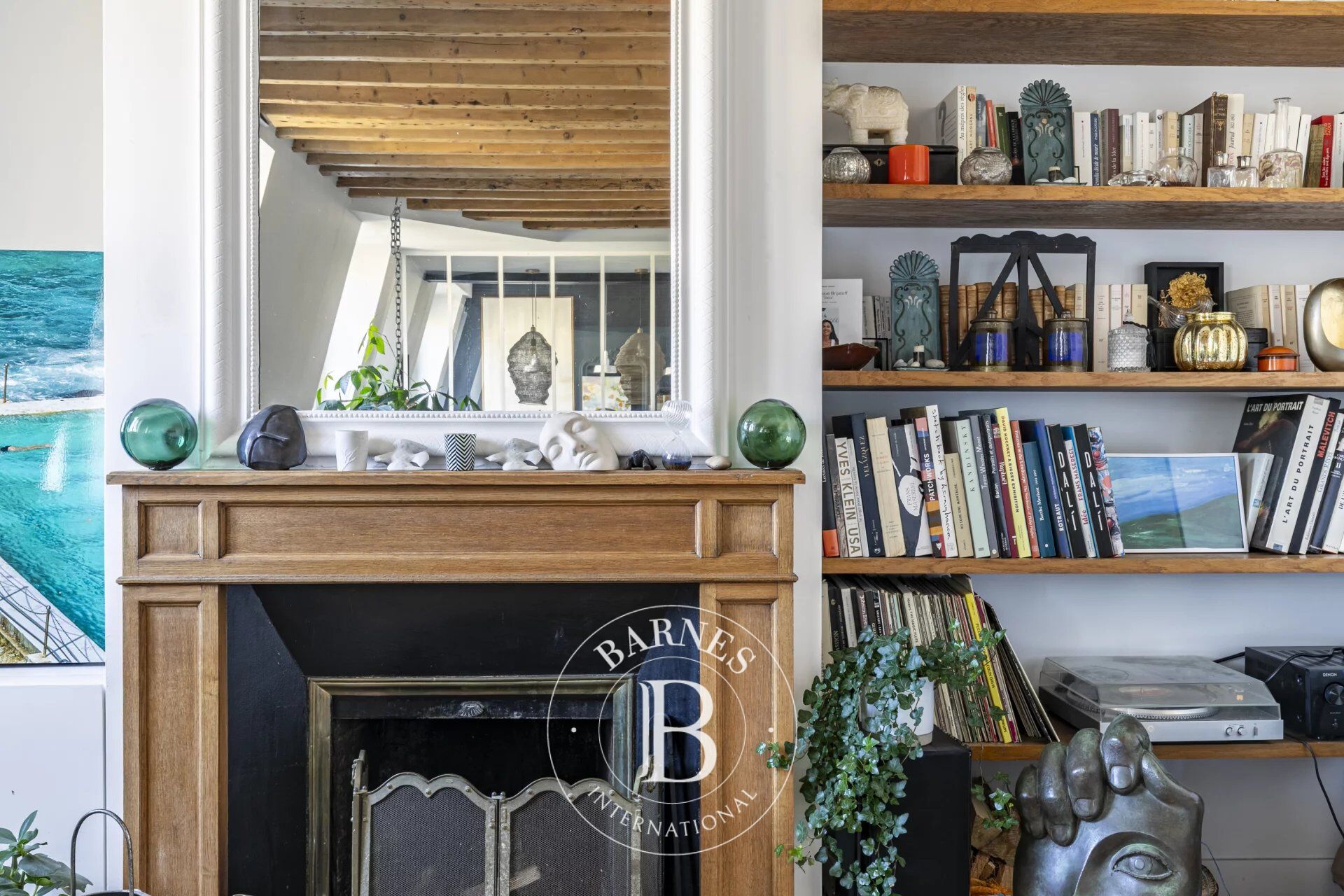 Paris 16 - Suchet/Marmottan -  Appartement familial - 5 chambres - picture 3