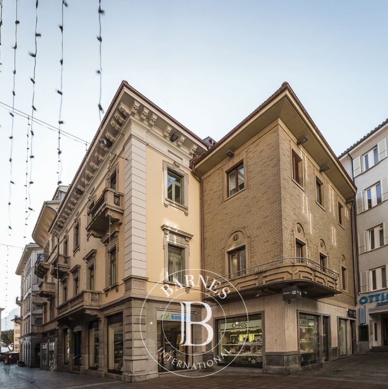 For Sale Building | Lugano - picture 2