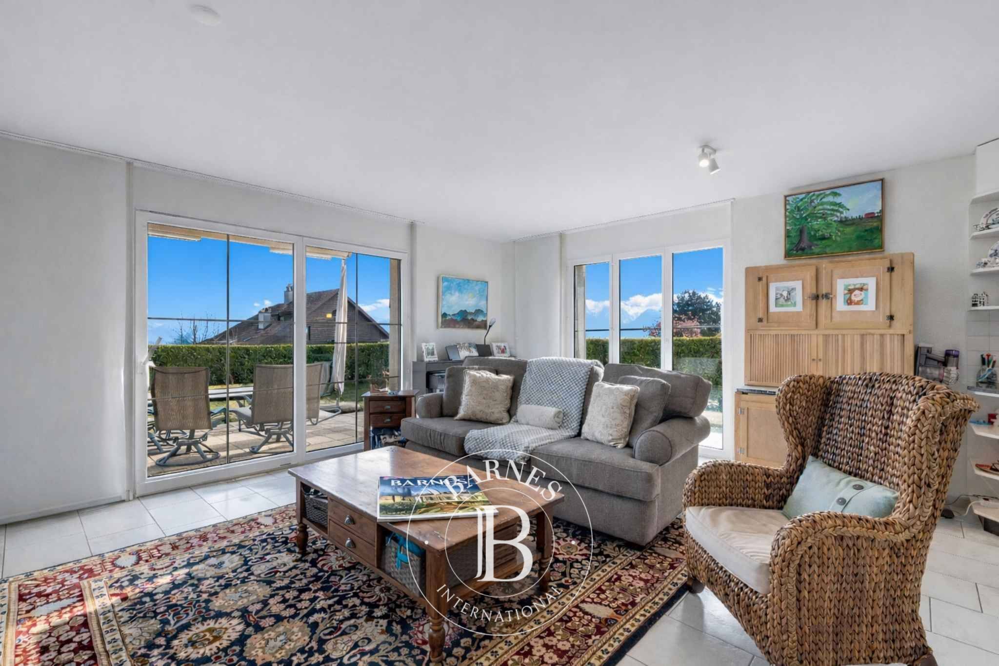 Piso St-Légier-La Chiésaz - picture 2