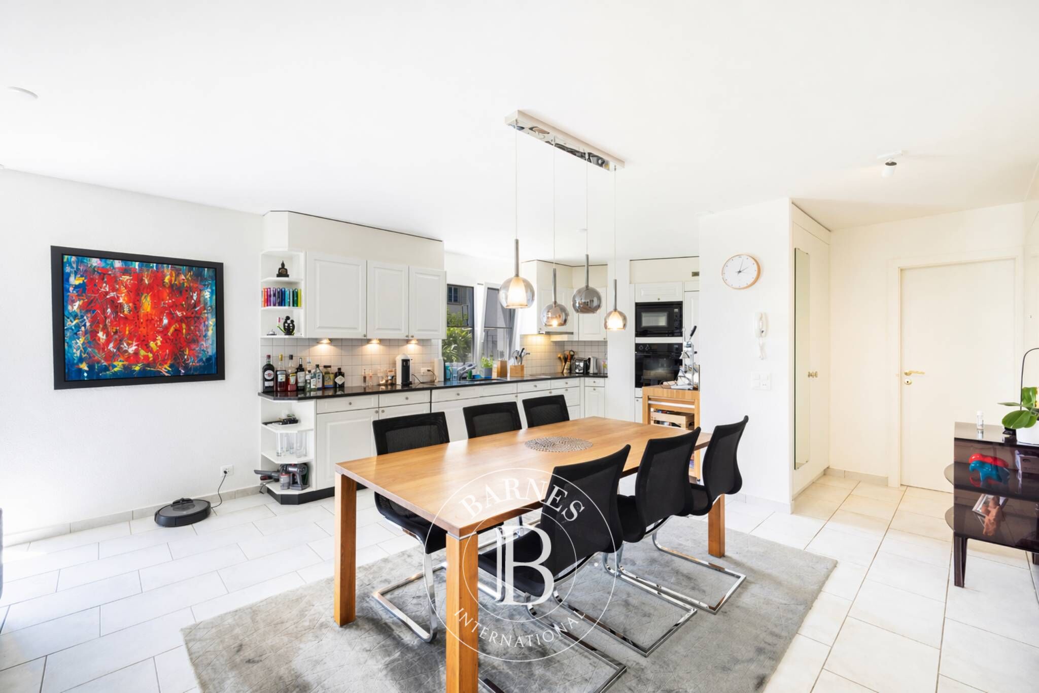 Spacieux appartement de 5.5 pièces avec terrasse et grand jardin - picture 3