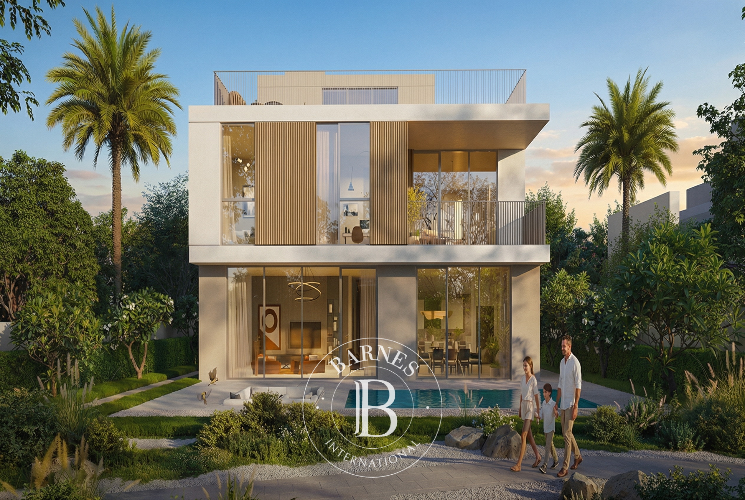 5 Bedroom Villa for Sale in The Valley - picture 3