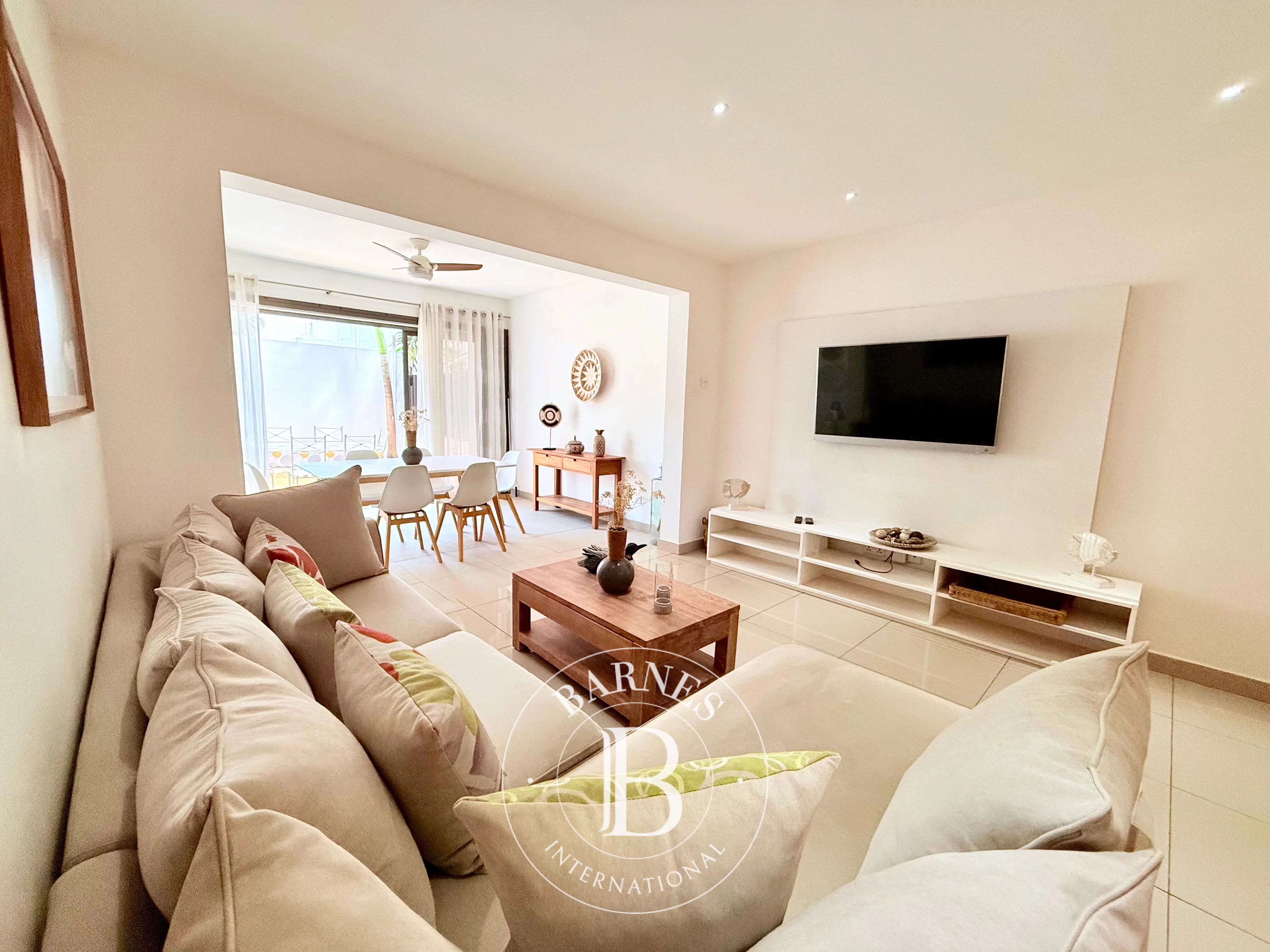 RIVIÈRE NOIRE - Appartement moderne et spacieux - 3 chambres - picture 3