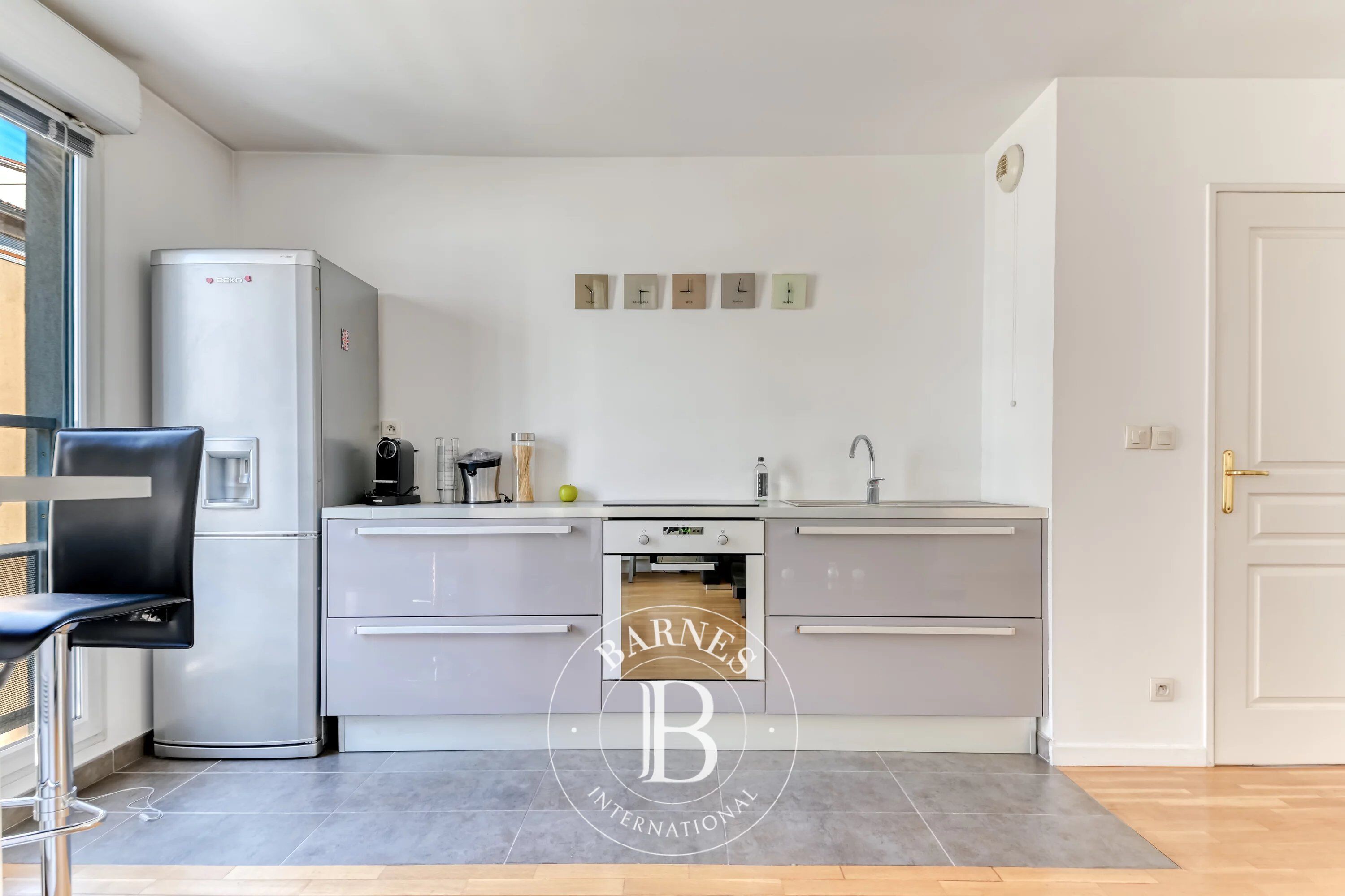 Villeurbanne - Appartement meublé de 44,61 m² - 1 chambre - Balcon - picture 3