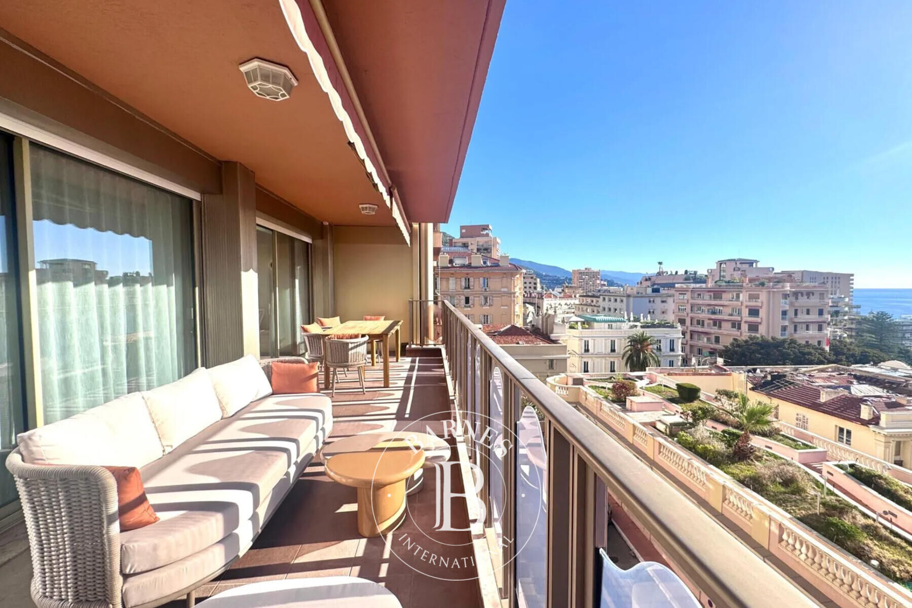 RIVIERA PALACE - 3-BEDROOM APARTMENT - MONTE-CARLO - picture 1