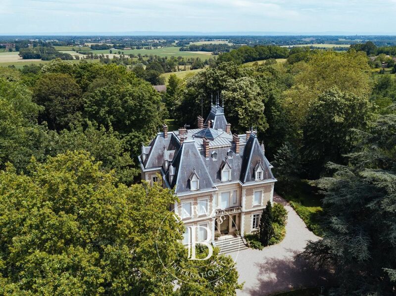 À vendre Château | Tournus - picture 1