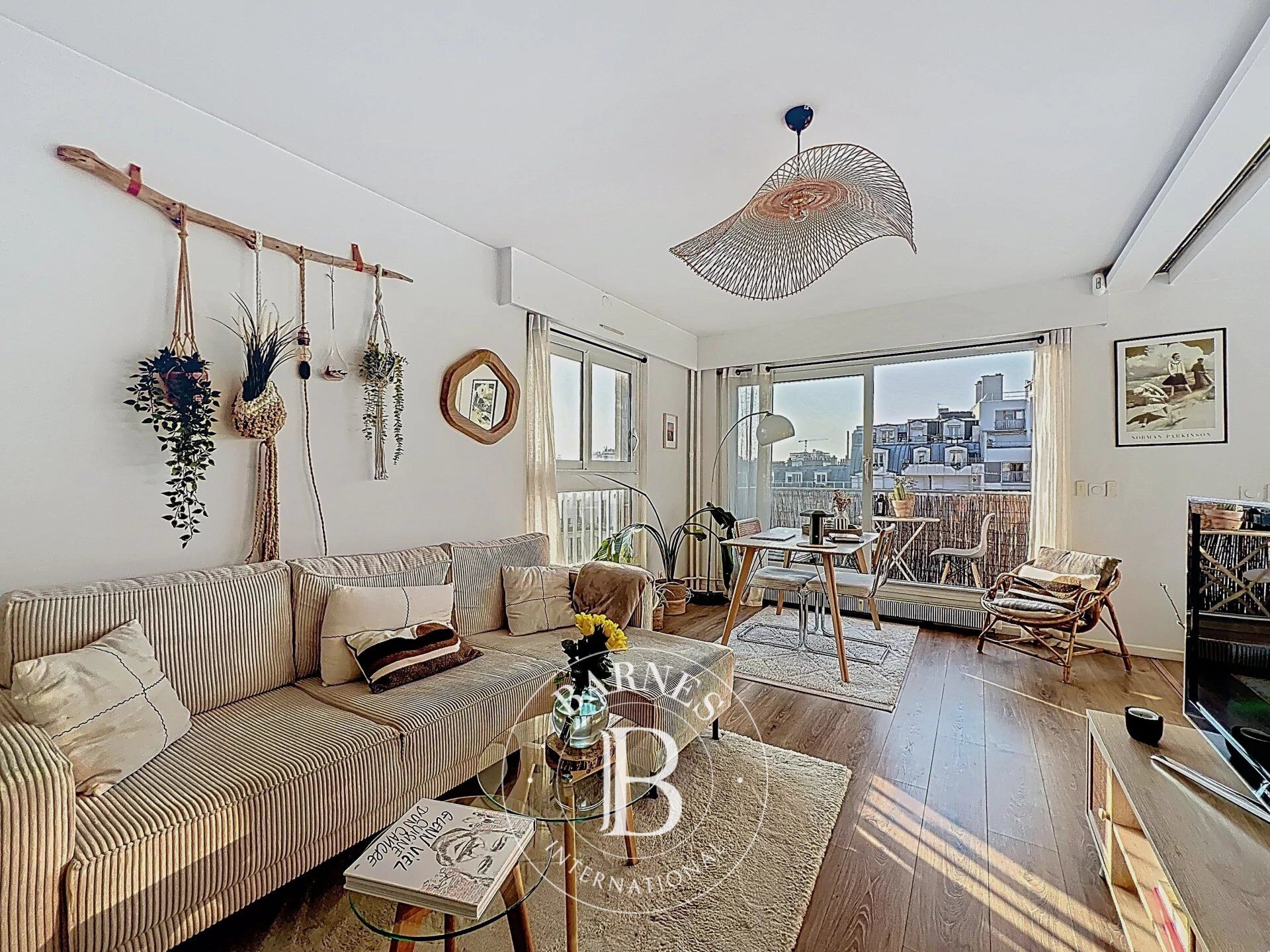 Piso Paris 15ème - picture 1