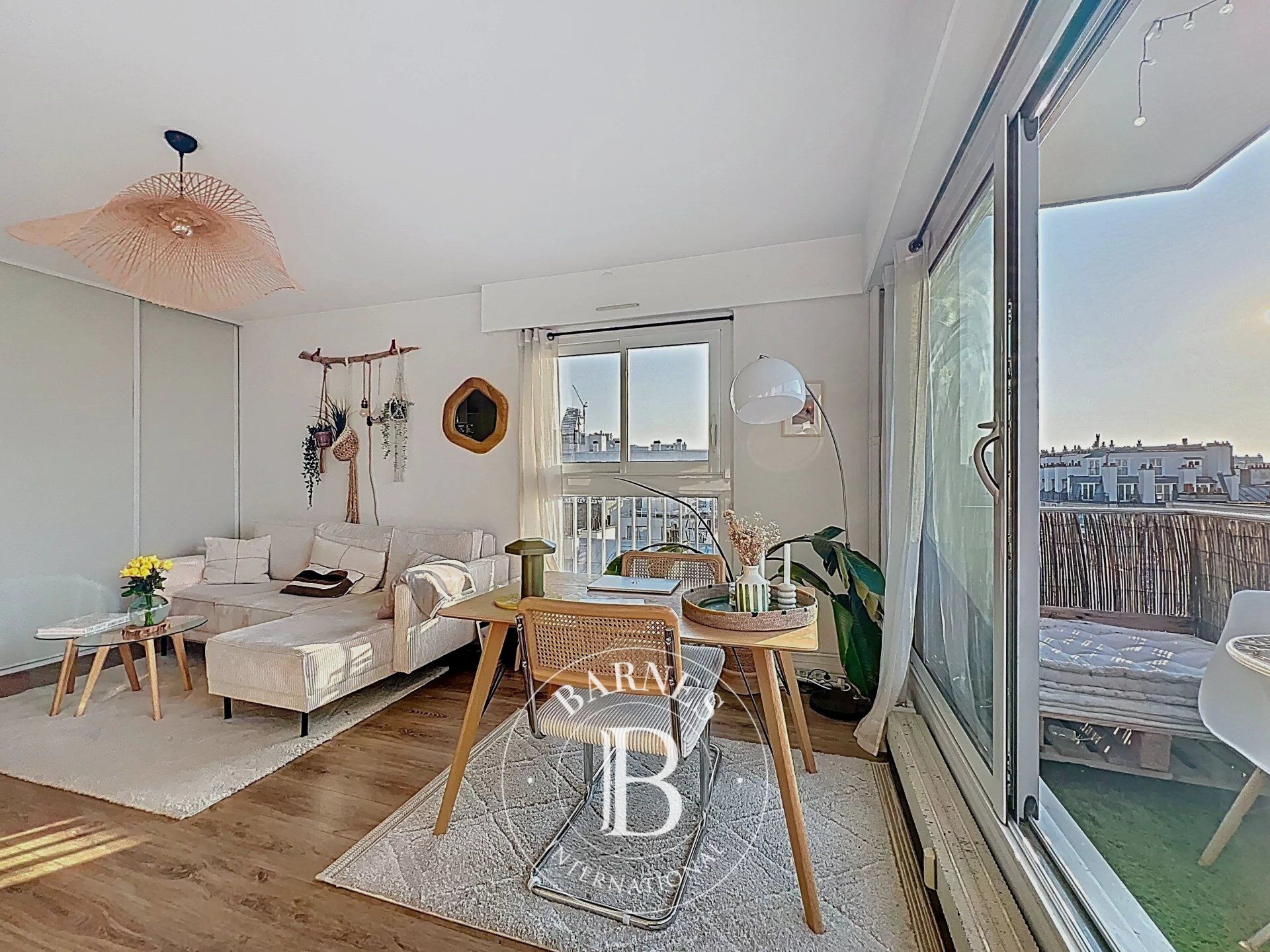 Piso Paris 15ème - picture 2