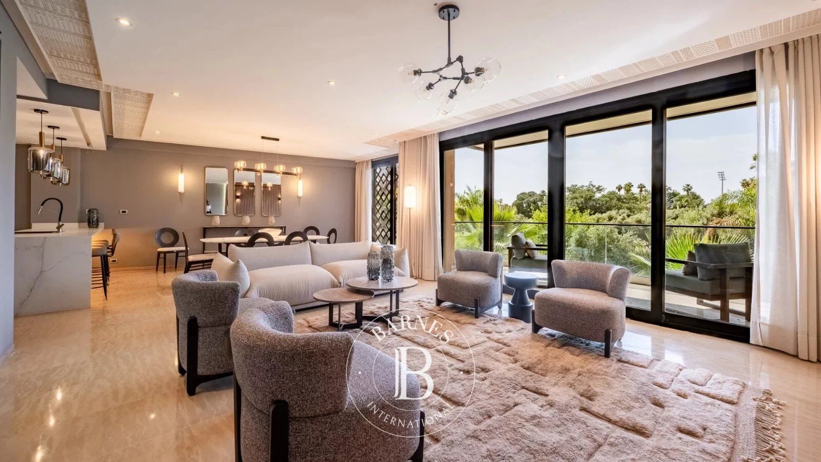 Apartment Marrakech - picture 2