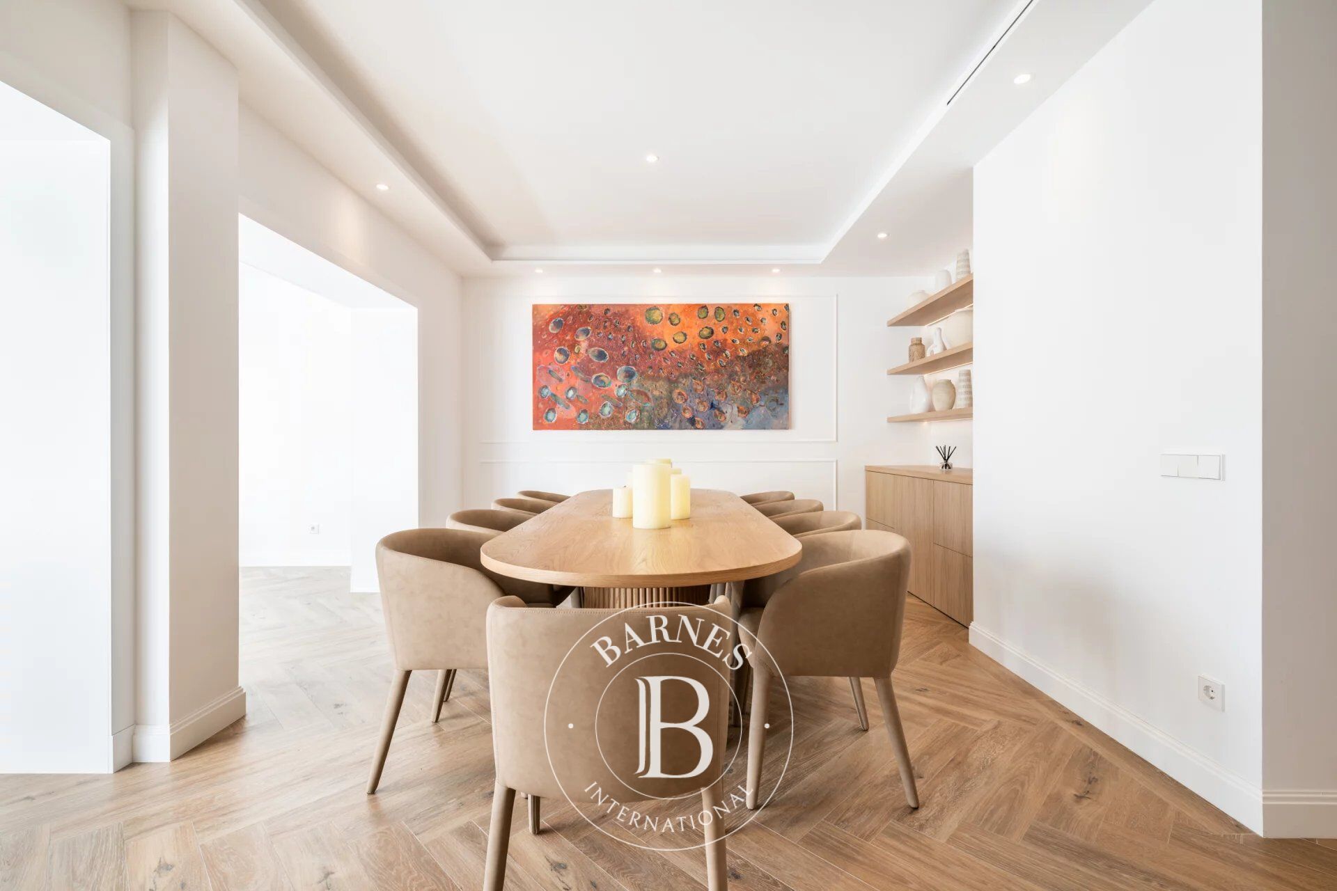 Luxe gerenoveerd appartement in Calle Lagasca - picture 3