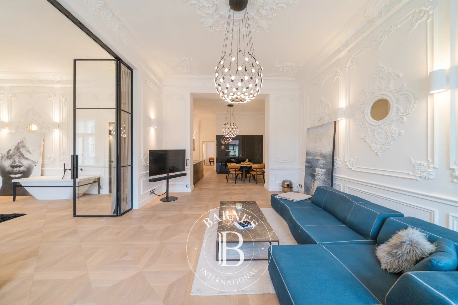 Appartement Budapest V. kerülete - picture 2