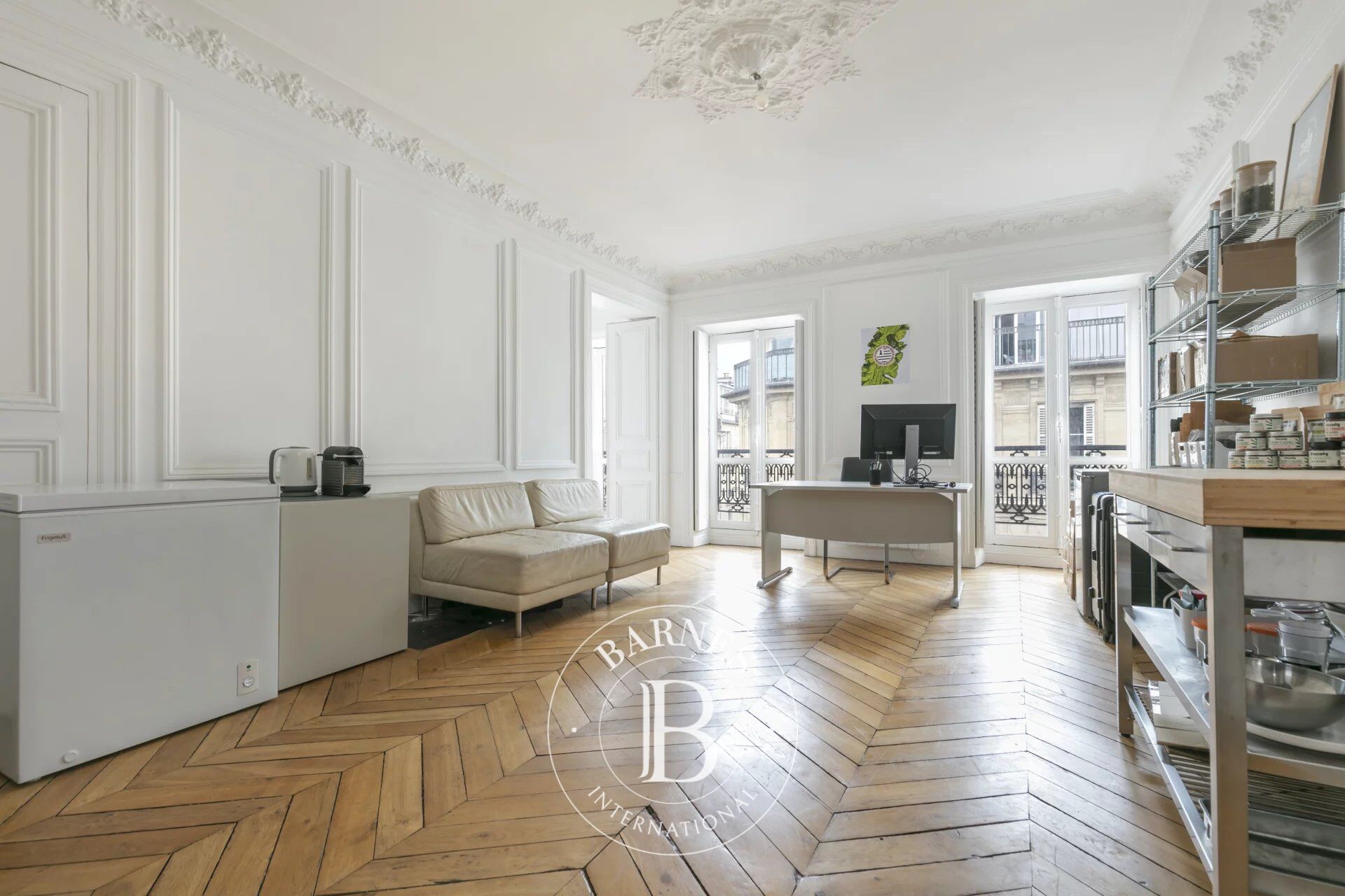 Büro Paris 9ème - picture 3