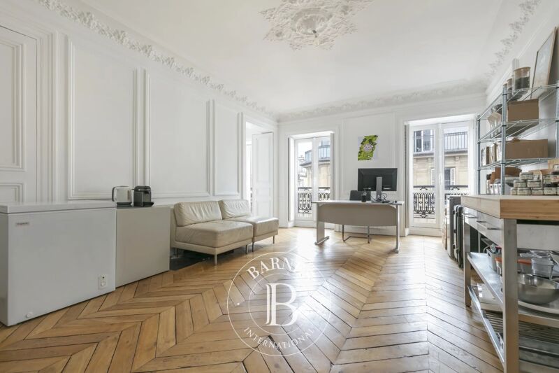 Alquiler Oficina | Paris 9ème - picture 3