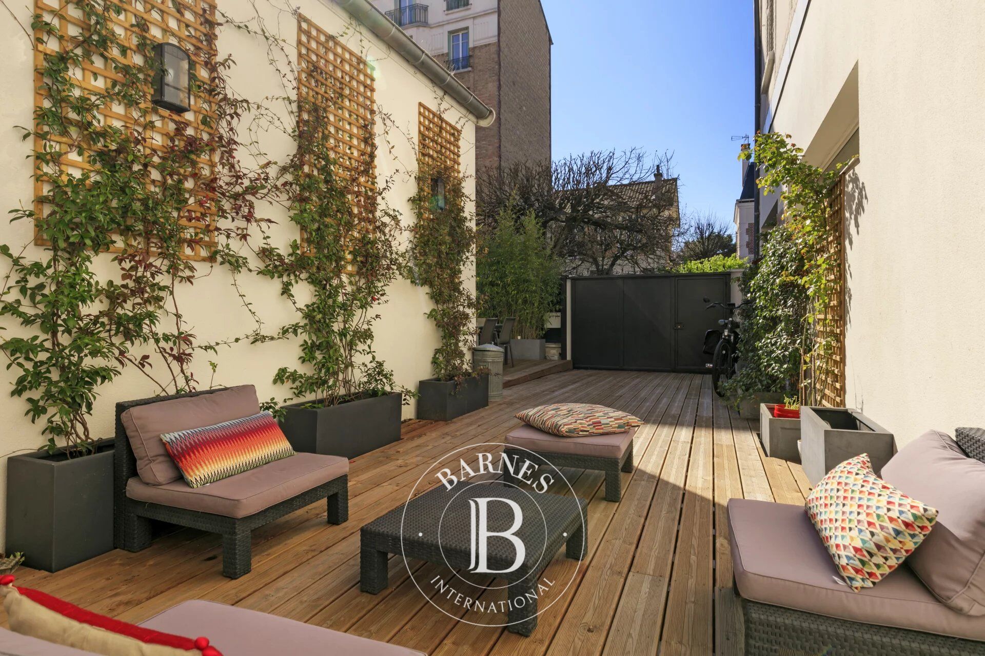 Haus La Garenne-Colombes - picture 1