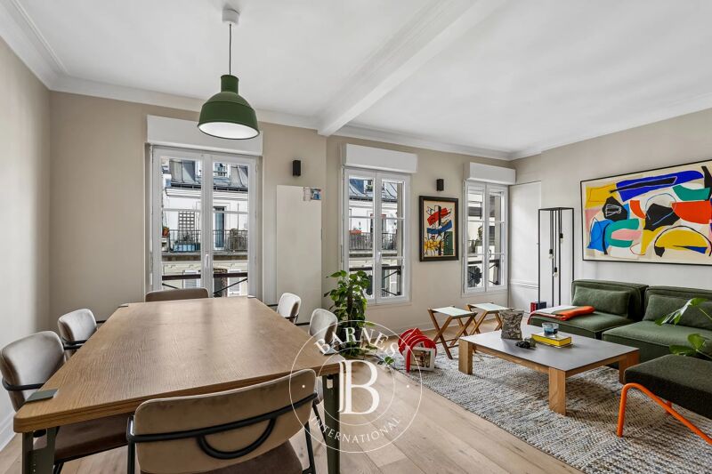 For Sale Apartment | Paris 9ème - picture 1