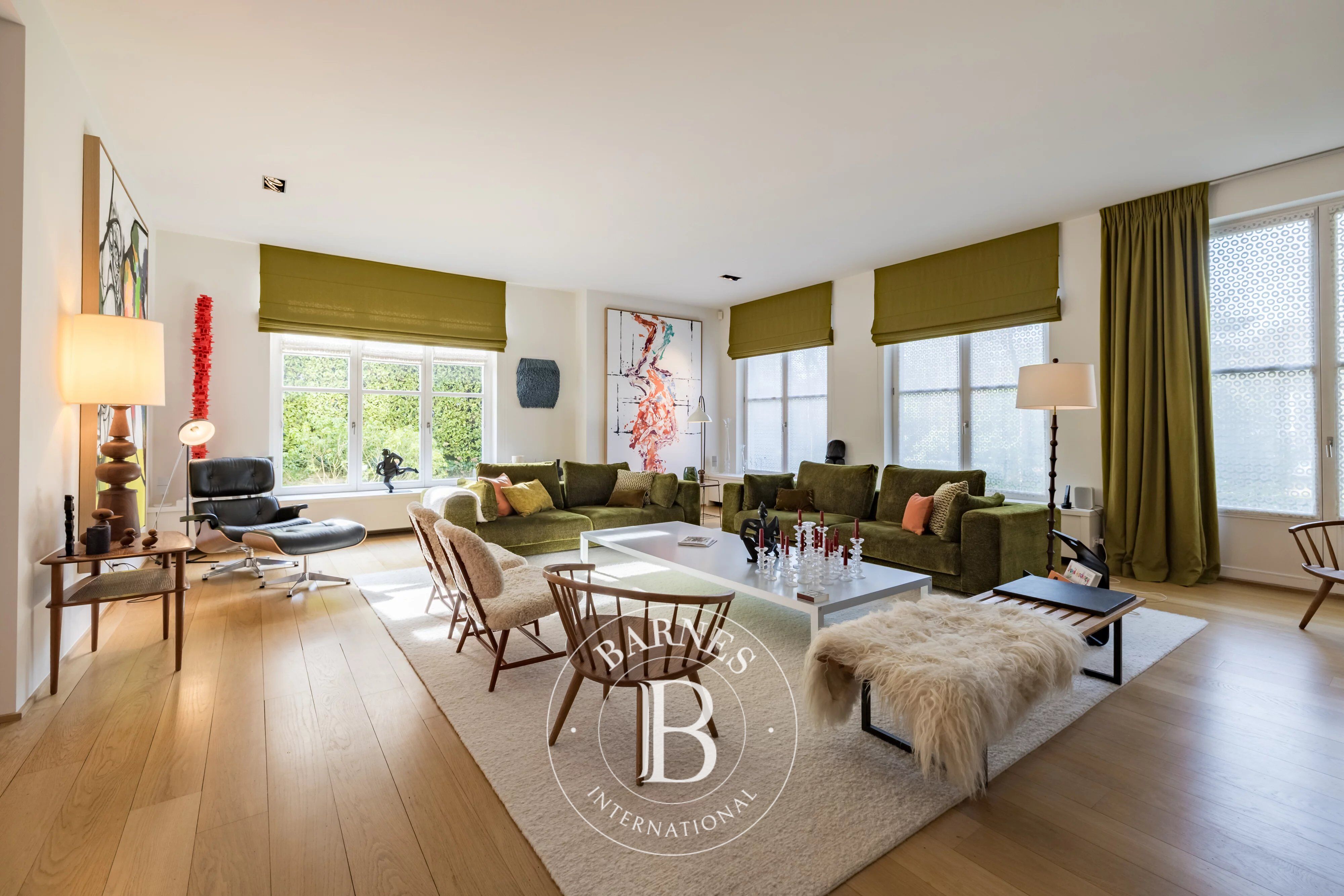 Fort jaco - Belle Villa 5/6 chambres avec jardin et garage - picture 3