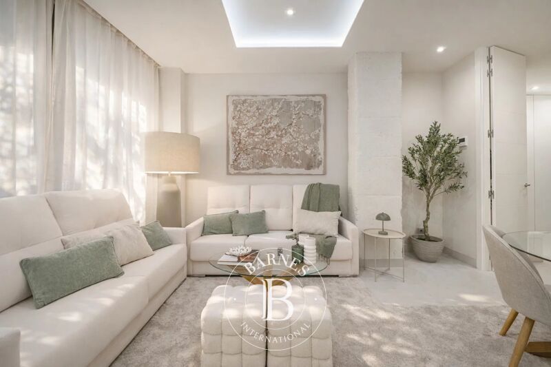 Logement rénové à Arapiles