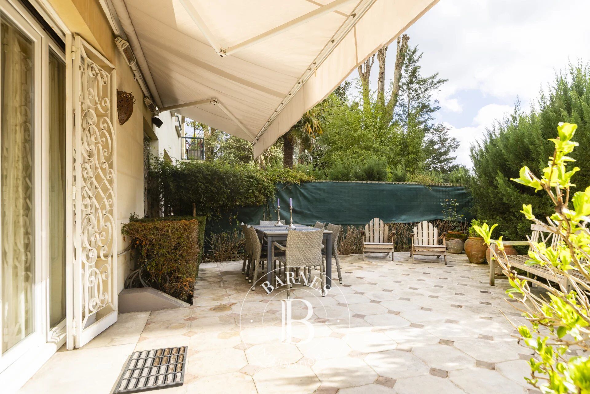 Piso Neuilly-sur-Seine - picture 2