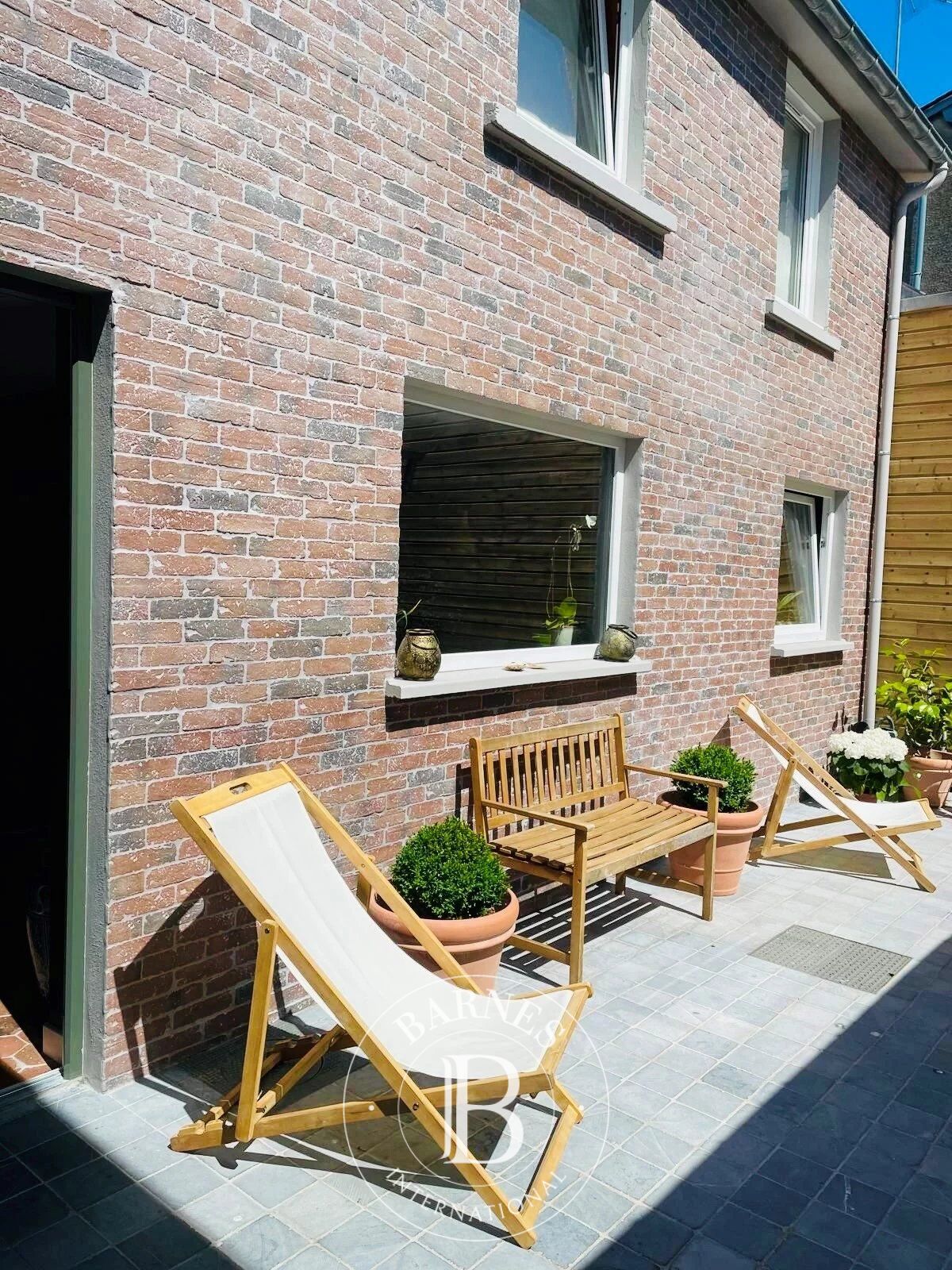 Deauville - Maison 3 chambres - terrasse - picture 1