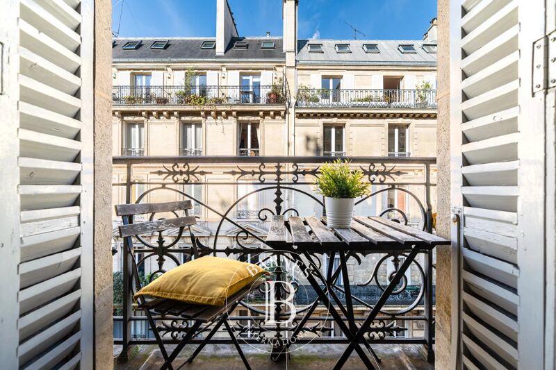 Appartamento Paris 16ème