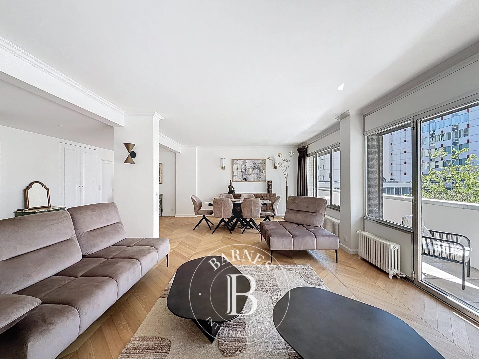 Le service location de la Maison BARNES vous présente ce bien - picture 2