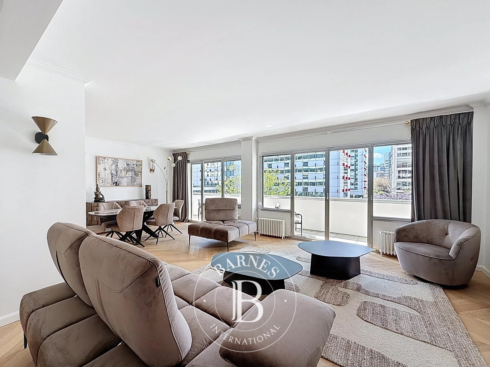 Le service location de la Maison BARNES vous présente ce bien - picture 1